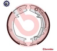 Brembo Brake Shoe Set S 30 527 - Parking Brake for Hyundai Santa Fe, Tucson JM & Kia