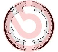 Brake Shoe Set, parking brake S 30 529 BREMBO for HYUNDAI KIA