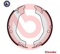 Brembo Brake Shoe Set S 30 531 - Handbrake (Parking Brake) - for Hyundai Terracan