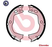 Brembo Handbrake Shoes S 30 541 - Parking Brake - Hyundai Genesis/Equus/Rohens/Maxcruz
