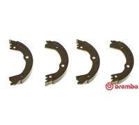 BREMBO S 30 543 Handbrake shoes