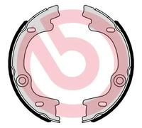 BREMBO S 30 545 Handbrake shoes