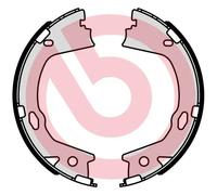 BREMBO S 30 546 Handbrake shoes