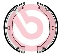 BREMBO S 37 505 Handbrake shoes