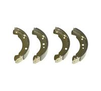 Brake Shoe Set, parking brake S 37 506 BREMBO for JEEP GRAND CHEROKEE IV