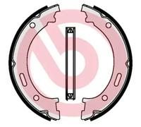 BREMBO S 37 506 Handbrake shoes
