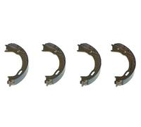 BREMBO S 37 509 Handbrake shoes