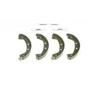 BRAKE SHOE SET PARKING BRAKE FOR LAND ROVER FREELANDER/2 LR2/SUV 224DT 2.2L 4cyl