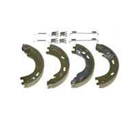 Brake Shoe Set, parking brake S 44 509 BREMBO for LAND ROVER DISCOVERY IV