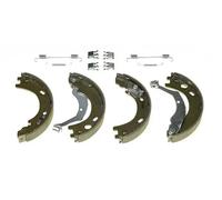 BREMBO S 44 510 Handbrake shoes