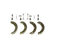 BREMBO S 50 507 Handbrake shoes