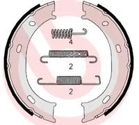 BREMBO S 50 510 Handbrake shoes