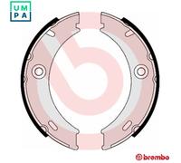 Brembo Handbrake Shoes S 50 513 - Parking Brake Set for VW LT Mk II Bus 28-35/28-46 Van 2.8L