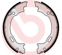 BRAKE SHOE SET PARKING BRAKE FOR CHRYSLER 300C/Sedan MERCEDES-BENZ DODGE