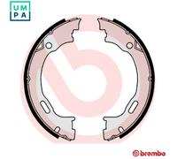 BRAKE SHOE SET PARKING BRAKE FOR CHRYSLER 300C/Sedan MERCEDES-BENZ DODGE