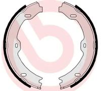 BRAKE SHOE SET PARKING BRAKE FOR MERCEDES-BENZ S-CLASS E-CLASS/T-Model SL CLS