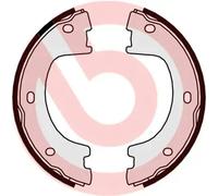 BRAKE SHOE SET PARKING BRAKE FOR MERCEDES-BENZ SPRINTER/5-t/Platform/Chassis