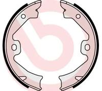BRAKE SHOE SET PARKING BRAKE S 52 509 FOR MG ROVER 18 K4G 1.8L 18 K4F 1.8L 4cyl