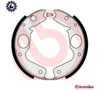 BREMBO S 54 518 Handbrake shoes