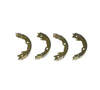 Brake Shoe Set, parking brake S 56 545 BREMBO for NISSAN TOYOTA RENAULT