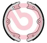 BREMBO S 56 552 Handbrake shoes