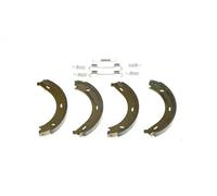 BREMBO S 61 541 Handbrake shoes
