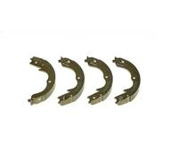BREMBO S 61 542 Handbrake shoes