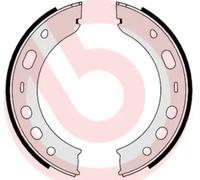 Brake Shoe Set, parking brake S 65 503 BREMBO for PORSCHE BOXSTER Spyder 911 924