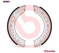 BREMBO S 65 503 Handbrake shoes