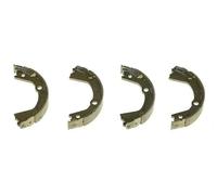 BREMBO S 77 001 Handbrake shoes