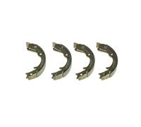 Brake Shoe Set, parking brake S 78 508 BREMBO for SUBARU IMPREZA Saloon OUTBACK