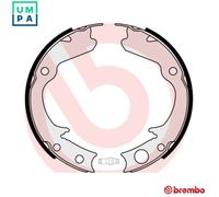 BREMBO S 78 508 Handbrake shoes