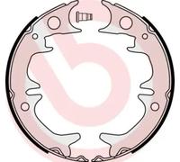 BREMBO S 83 543 Handbrake shoes