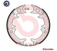 BREMBO S 83 543 Handbrake shoes
