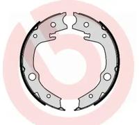 BRAKE SHOE SET PARKING BRAKE FOR TOYOTA COROLLA/ALLEX/FIELDER/ALTIS/Verso FUN