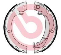 BRAKE SHOE SET PARKING BRAKE FOR TOYOTA COROLLAVerso 3ZZ-FE 1.6L 1ZZ-FE 1.8L