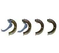 REAR BRAKE SHOE SET PARKING BRAKE FITS: TOYOTA COROLLA VERSO 1.6 /1.8 /2.0 D-
