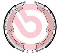 BREMBO S 83 572 Handbrake shoes