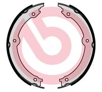 BREMBO S 83 573 Handbrake shoes