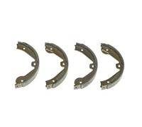 Brake Shoe Set, parking brake S 85 536 BREMBO for PORSCHE LAND ROVER AUDI VW