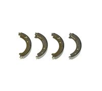 BRAKE SHOE SET PARKING BRAKE S 86 509 FOR VOLVO 850/Rural S90 V90 S70 C70 V70