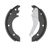 Brake Shoe Set, parking brake S A6 509 BREMBO for MERCEDES-BENZ IVECO PUCH