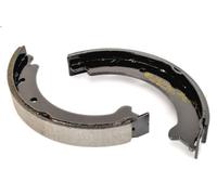 Brake Shoe Set, parking brake 91046000 TEXTAR for VOLVO 850 850 Estate S70 V70