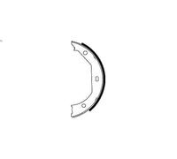 TEXTAR 91049300 Handbrake shoes