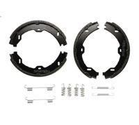 TEXTAR 91058800 Handbrake shoes