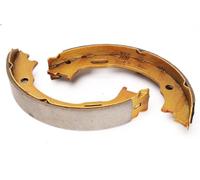 TRW GS8475 Handbrake shoes