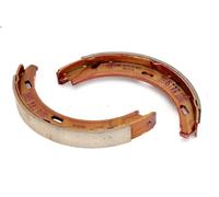 Brake Shoe Set, parking brake TRW GS8481 for CHRYSLER CROSSFIRE 3.2 2003-2008