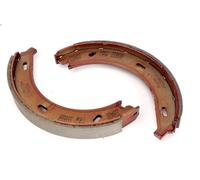 TRW GS8688 Handbrake shoes