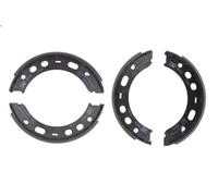 TRW GS8706 Handbrake shoes
