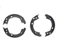 TRW GS8747 Handbrake shoes